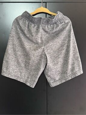 Boys size 4 | Cat & Jack | Heather Gray |Kids Athletic Shorts